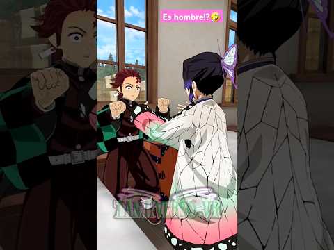 CASATE CONMIGO TANJIRO! #5 🤣🤣