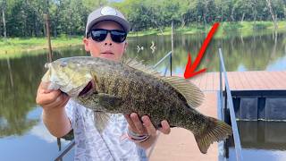 Catching Hogs Everywhere He Fishes!