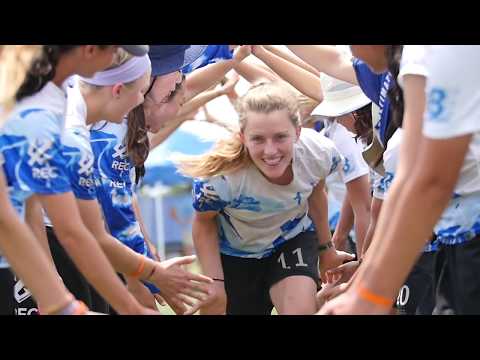 Video Thumbnail: 2019 College Championships: Women’s Division Highlights