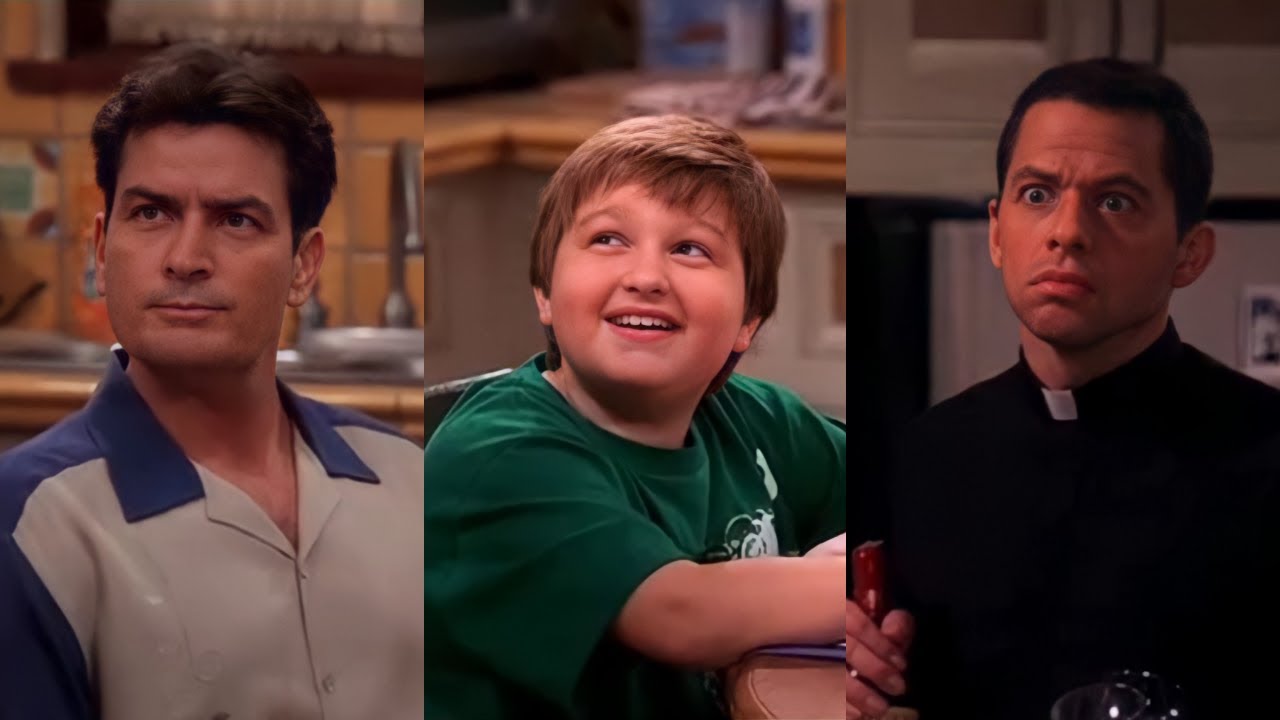 Two and a half Men – Best of SEASON 3