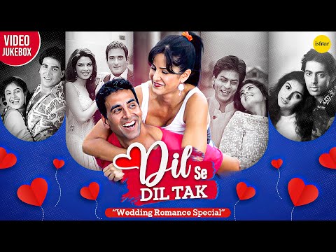 These Bollywood Love Songs Are All You Need for the Perfect Wedding | Wedding Jukebox | Ishtar Music