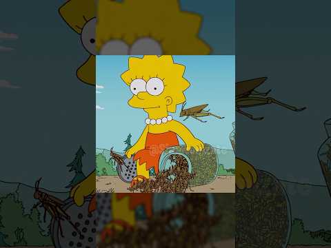 Lisa come Grillos 🦗