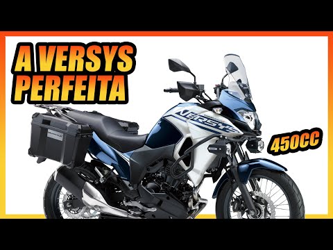 A KAWASAKI PRECISA LANÇAR ESSA MOTO *RESPONDENDO INSCRITOS*