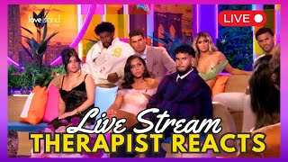 Love Island USA Season 7 Reunion (Live Watch Party)