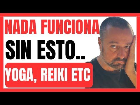 NINGUNA Herramienta Energética Te funcionará sin ESTO!