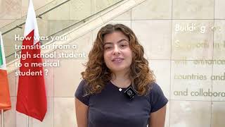 Meet our Students: UAE