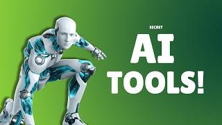 5 secret AI TOOLS!