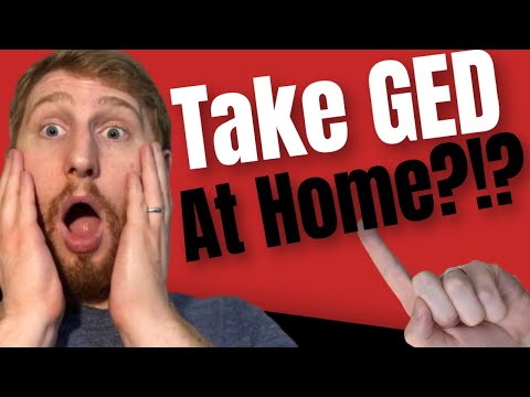 How to Take the GED Online: Test from Home in 2021 (If...