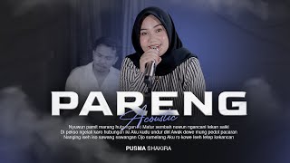 Pusma Shakira - PARENG | Acoustic Version (Official Music Video)