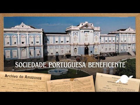 Documentos da Amazônia: Hospital Beneficente Portuguesa do Amazonas