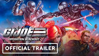 G.I. Joe: Operation Blackout announced for Switch