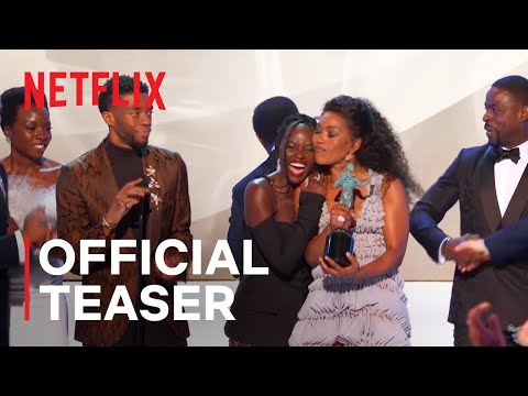 The 31st Annual Screen Actors Guild Awards | Official Teaser | Netflix