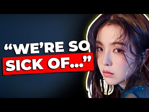 All The AWFUL Things SM Entertainment Did to Red Velvet