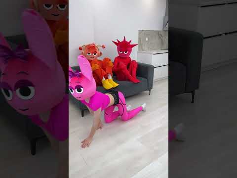 Sprunki underfoot