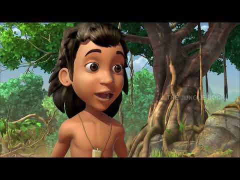 BALA AND LALI ARE STUCK IN WELL! |  The Jungle Book Short Story Series | English Stories