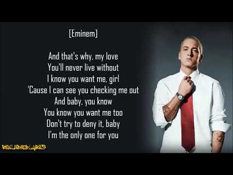 Eminem - We Made You (Lyrics)