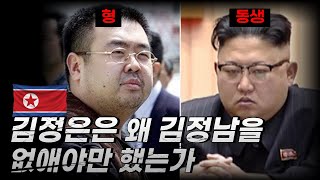 김정은이 형을 죽여야만 했던 이유…북한 역사상 가장 끔찍한 형제 이야기