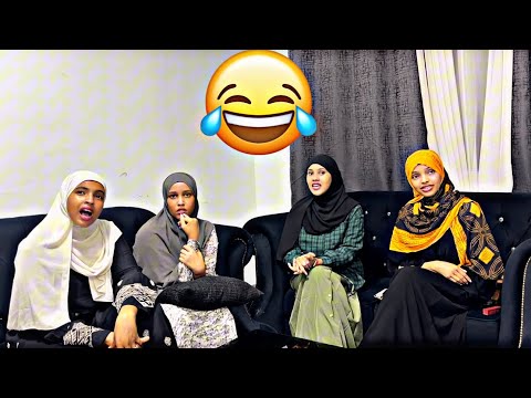 DAQIIQADAHA YUNU KUGU DHICIN..😱
