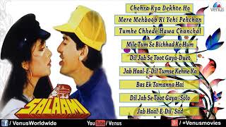 Salaami audio Jukebox Hindi song