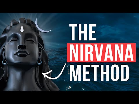How To Force Your Brain To DO Hard Things (Shiva's Nirvana Shatakam Mantra Method)