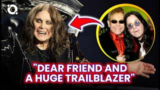 Ozzy Osbourne’s Legacy: Tributes from Music Legends and Fans |⭐ OSSA