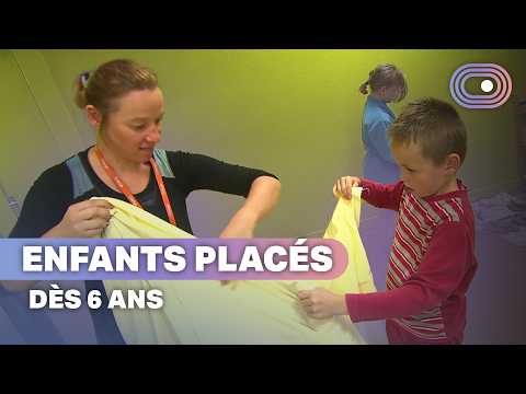 Internat : ces enfants grandissent séparés de leurs parents