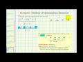 Synthetic Division Concepts and Techniques