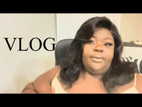 VLOG | NEW LUV ME HAIR |  SURPRISE |  SEPHORA SPLURGE | SPROUTS | TARGET SELF CARE HAUL  | JOY AMOR