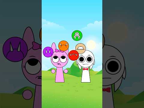 Incredibox Sprunki Sinner Edition: Assemble Pinki & Tunner the most horror version p3 #sprunki