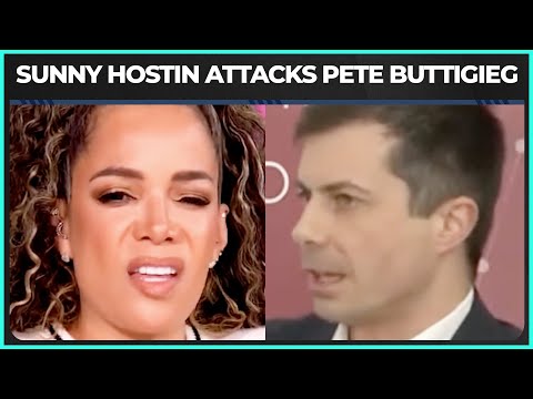 Sunny Hostin Gets Cenk To AGREE with Pete Buttigieg