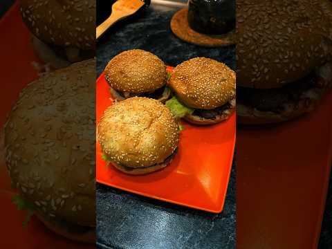 Бургер для подписчика🍔