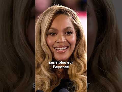 Des clés USB contenant des morceaux inédits de Beyoncé volées au Texas