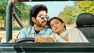 Allu Arjun | New (2025) Released South Indian Movie In Hindi | Action Movie | South Thriller Movie