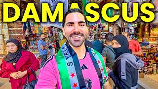 Crazy Shopping Spree in Syria's Busiest Market 🇸🇾