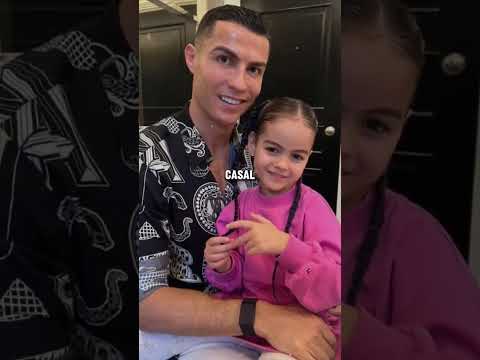 Cristiano Ronaldo Vai Quer Se Casar Com Georgina! #cristianoronaldo #georginarodriguez #lzluxuries