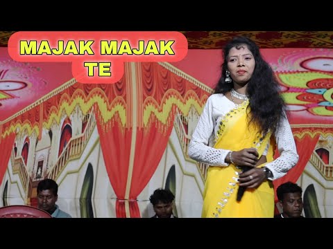 Majak Majak Te | Miss July | New Santali Dinajpur Video 2024