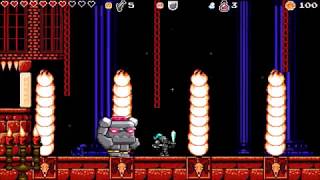 Switch-Bound Metroidvania Cathedral Looks To Give Shovel Knight A Run For Its Money