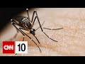 Mosquitoes, Landslides, and Space Missions