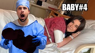 I Delivered My Own Son