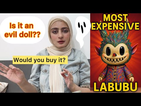 Labubu Dolls EXPOSED! Hidden secrets & the Downside of Following Every Trend!!  #labubu