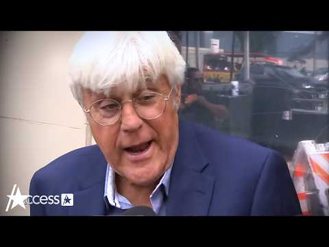 Jay Leno Weighs In On Jimmy Kimmel’s Future on TV: ‘Let The People Decide’