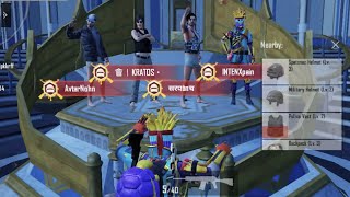 BGMI NEW UPDATE DIAMOND LOBBY (Golden Dynasty mode)