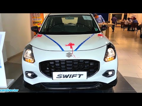 Maruti Suzuki Swift LXi 2024 | Swift 2024 Base Model | Interior and Exterior | Real-life Review