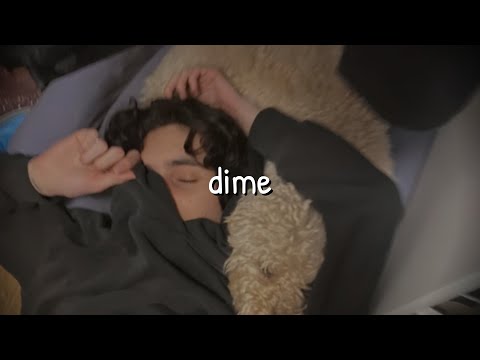 sombr - dime (slowed to perfection)