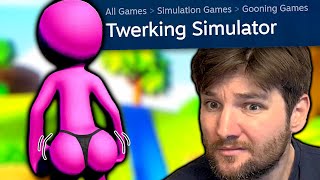 I Found Games So Insane They Need To Be Banned