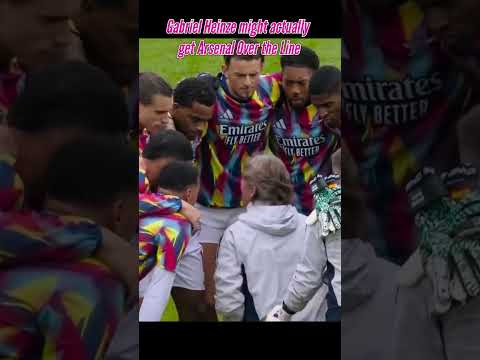 Maybe what Arsenal lacked was Heinze (ex-Real Madrid and Manchester United)