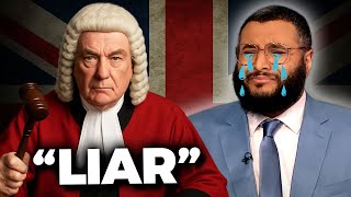 UK Judge: Mohammed Hijab LIED Multiple Times in Court