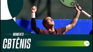 Momento CBTênis #14 - 04/08/2026