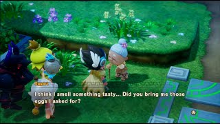 Fantasy Life i: The Girl Who Steals Time Playthrough Part 41 (EXTRA #5 - That Bird That I Hate)