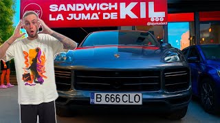 CE SURPRIZĂ AM AVUT LA NOUL RESTAURANT?! 
